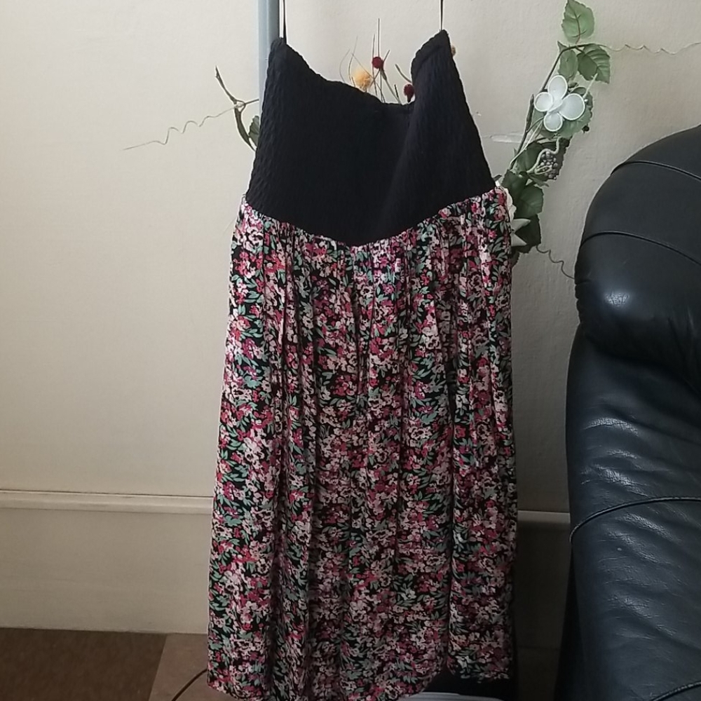 Tube dress